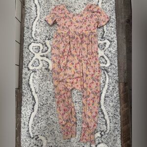 Little Nugget Knits Bubble romper